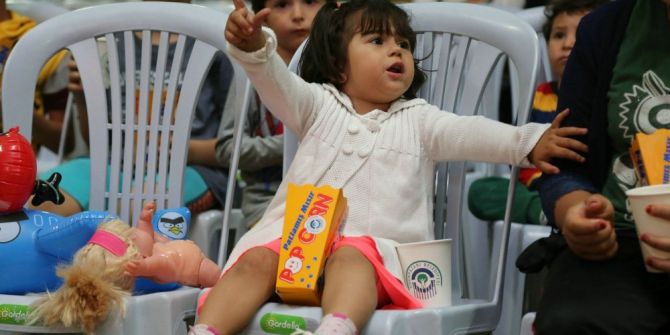 Sinema Yarın Büyükdere Ve Gündoğdu Mahallelerinde