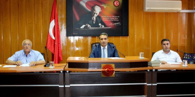 İl Özel İdarenin Ek Bütçesinin Kullanım Alanları Belirlendi