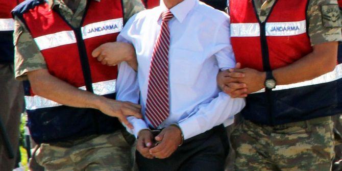 ’Menfez Paşası’na Savcıdan Ayar