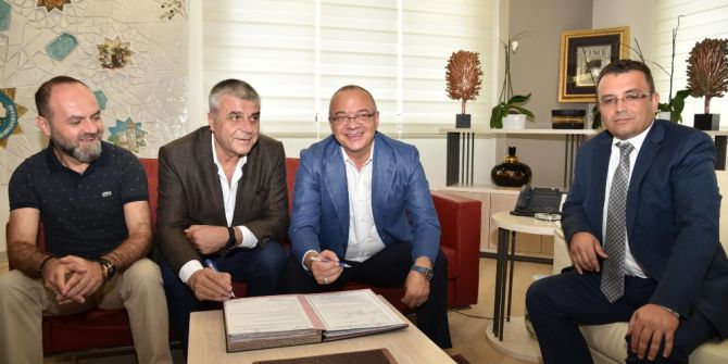 Manisa Büyükşehir’den Akhisar Belediyespor’a Büyük Katkı