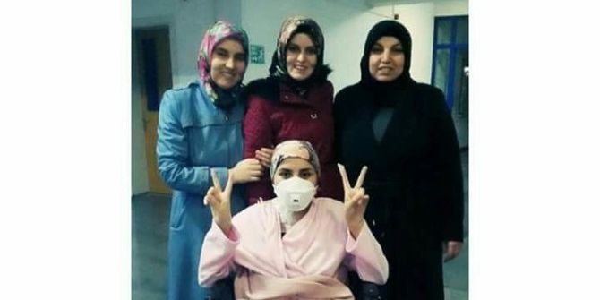 Kansere Yenik Düşen Genç Spikerin Paylaşımları Yürek Burktu