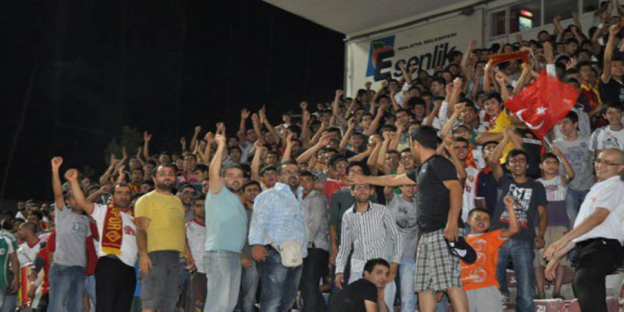 Malatya - Elazığ Derbisinde Deplasman Yasağı Kalktı