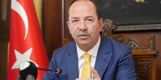 Başkan Gürkan: “Biz Ne Yapalım”