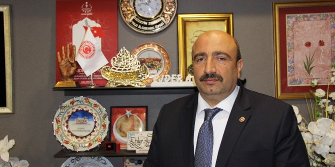 Ak Partili Açıkkapı;”millet Korkmaz, Bayrak İnmez, Vatan Bölünmez”