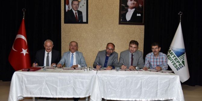 Kartepe’de Yüzler Gülüyor