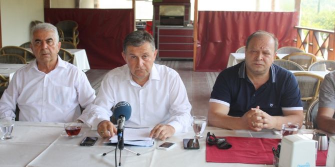 Karünder’den Hastane Açıklaması