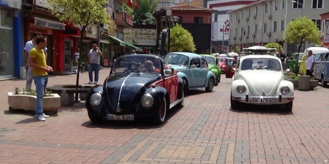 Türkiye Woswos Ekibi Çaycuma’yı Ziyaret Etti