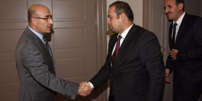 Vali Demirtaş: “Adana Tarımındaki Başarı Çıtasını Yükseklere Çıkarmayı Hedefliyoruz”