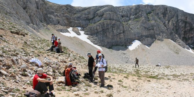 15 Temmuz Şehitleri Zirvede Anıldı