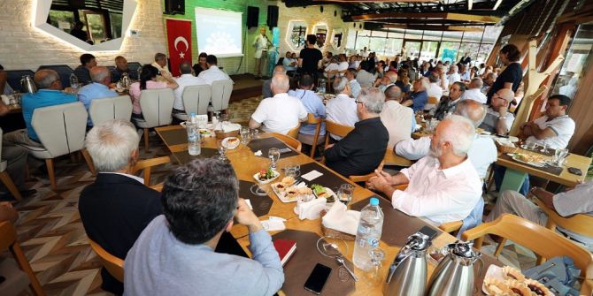 Bozbey: “Kentsel Yenileme İle Nilüfer Kirleniyor“