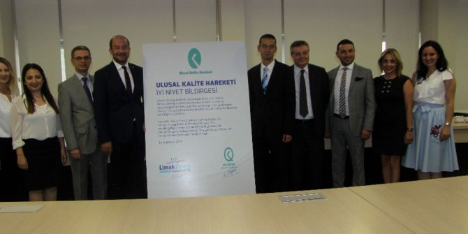 Limak Uludağ Eletrik’ten Kalite Hamlesi