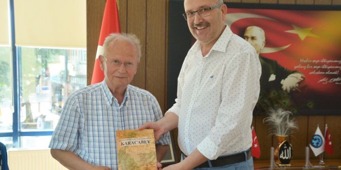 Karacabey’in Tarihine Işık Tutuldu