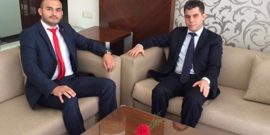 Gençlik Ve Spor Konfederasyonu İstanbul İl Başkanı Semih Çakır Oldu