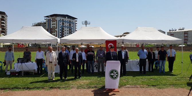 Başkan Seçkin Güven Tazeledi