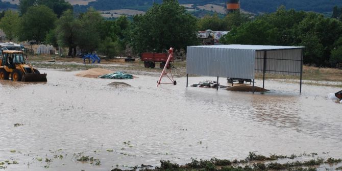Bayramiç’te Sel Felaketinin Bilançosu Büyüyor