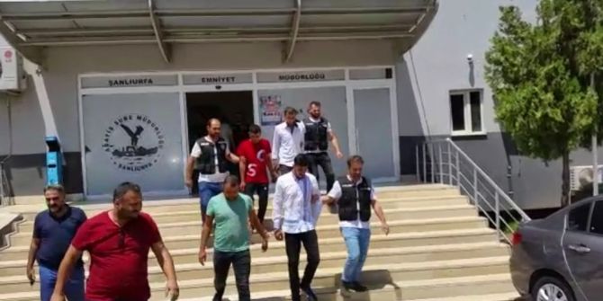 Hilvan’da 4 Kişinin Öldüğü Silahlı Kavgayla İlgili 6 Tutuklama