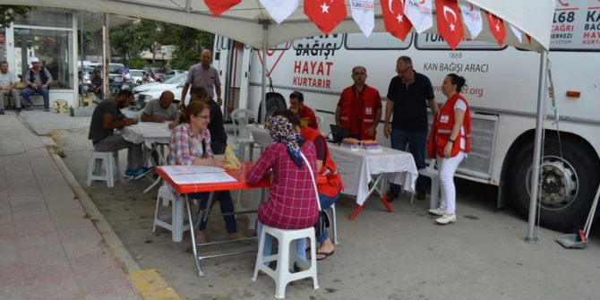 Lösemili Ela İçin Yenişehir Seferber Oldu