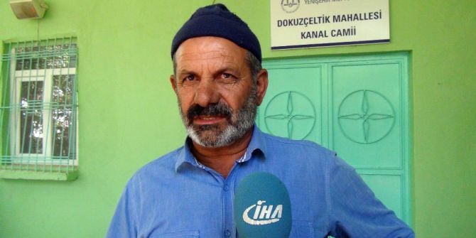 Bıçaklanan İmamla İlgili Flaş İddia