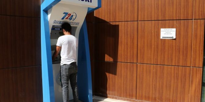 Maski’den Yeni Bir İşlem Kolaylığı