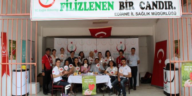 Kırkpınar’da 70 Kişi Organ Bağışında Bulundu