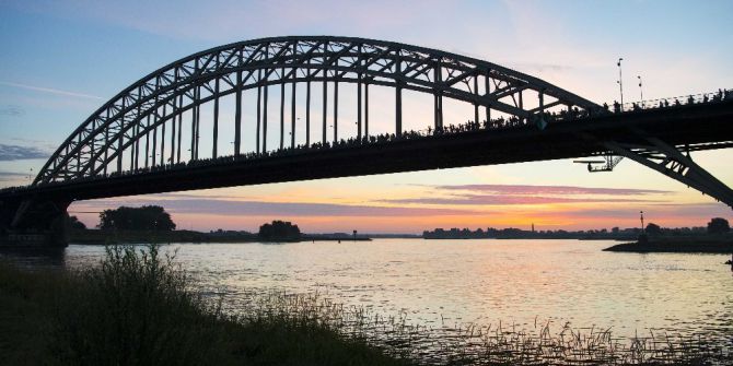 Hollanda’da 101. Geleneksel ‘’Dört Gün Yürüyüşü’’ Başladı