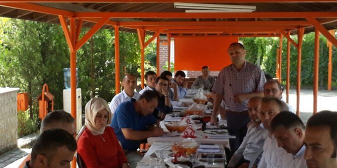 Emko Yıllık Değerlendirme Toplantısı Yapıldı