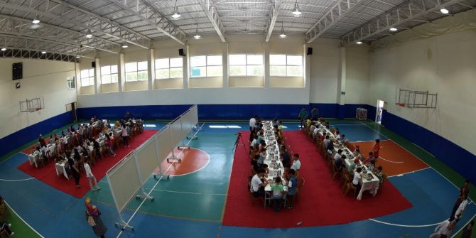 Genç Komek’te Turnuva Haftası Başladı