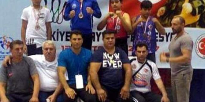 Kahta’dan Türkiye Derecesi