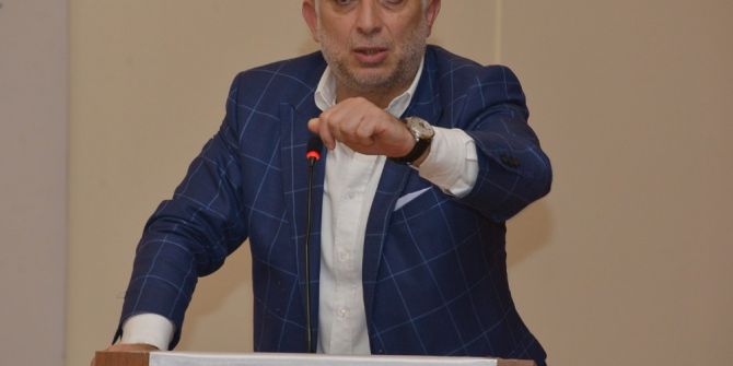 Milletvekili Külünk, 15 Temmuz İhaneti Ve Sonrasını Anlattı