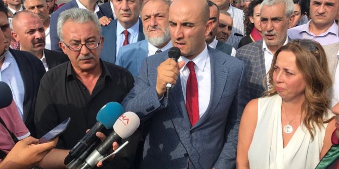 Fırat Çakıroğlu’nun Anne Ve Babası Çıkan Karara Sevindi