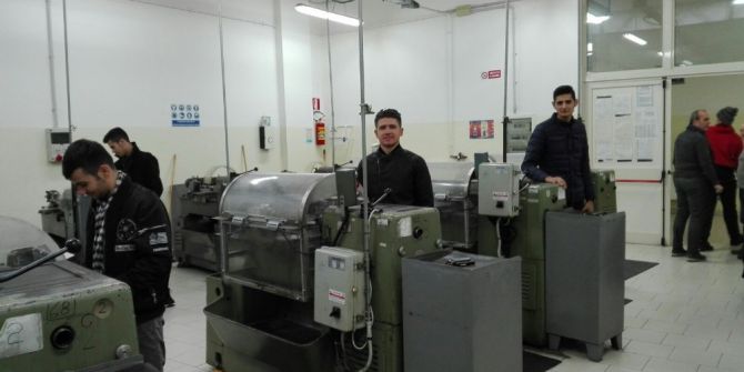 Kısıtlı İmkanlı Öğrencilere Avrupa İmkanlı Kalifikasyon Desteği