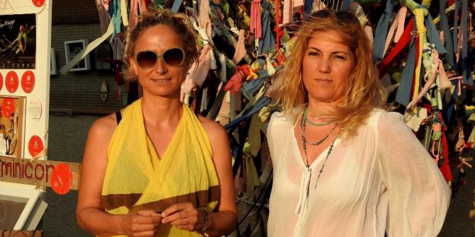 "Oyuncak Değil, Fantastik Heykelcikler"