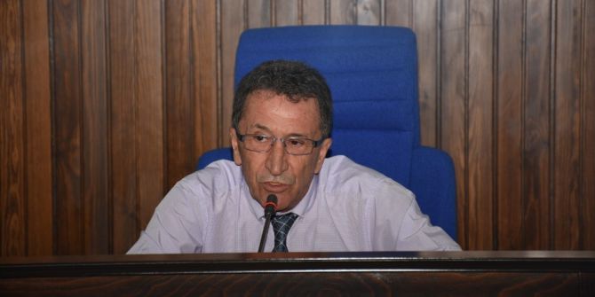 38 Gün Memuriyetten Hak Mahrumiyeti Cezası Alan Belediye Başkanı Saka’dan Açıklama