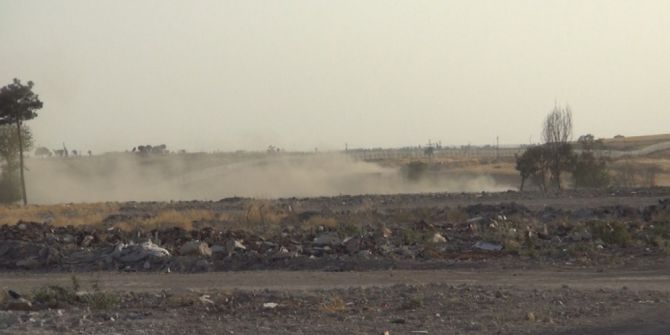 Nusaybin’de Bulunan Eyp İmha Edildi