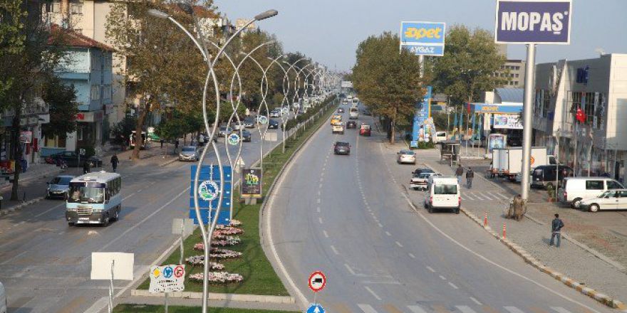 Büyükşehir O Cadde İçin Uyardı