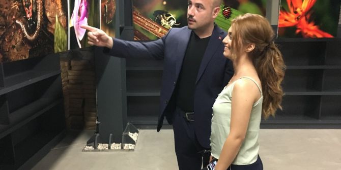 İzmir’de ’Kolombiya Festivali’