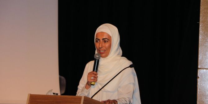 Şehit Ömer Halisdemir’in Kardeşi Şavaş Halisdemir Ve Şehit Erol Olçok’un Eşi Nihal Olçok Programa Katıldı