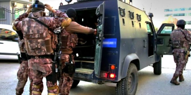 Erzurum’da Pkk’lı Terörist Yakalandı, Zorla Kaçırdığı Genç Kızda Kurtarıldı