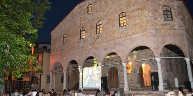 Aima Müzik Festivali İle Rüzgar Gibi Esti