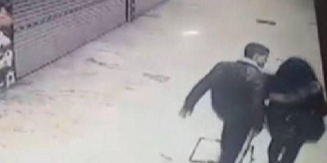 Genç Kadına Tacize 9 Yıl Hapis Cezası