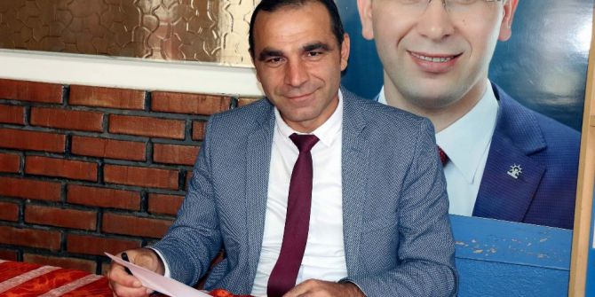 Tonya Ak Parti’de İlk Aday Aygün