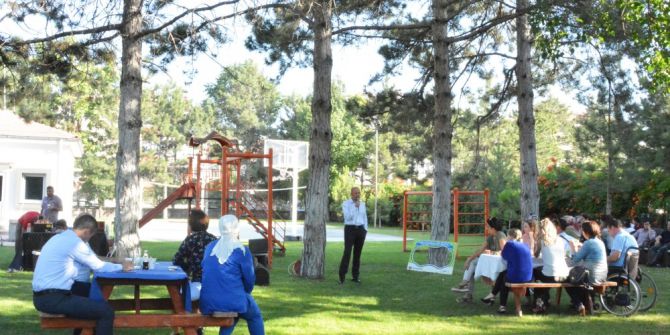 Kayserigaz’dan Çalışanlarına Barbekü Keyfi