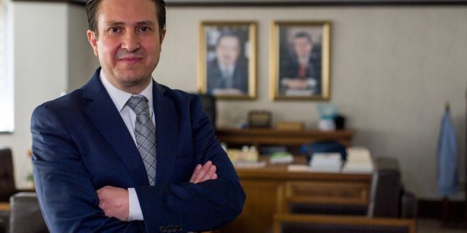 Batuhan Yaşar: "Bora Geliyor Bora: Pkk, Ypg Ve Deaş’ı ‘Bora’ Vuracak"