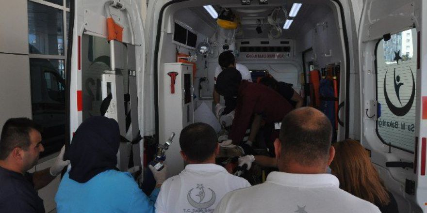 Fabrikada Asansör Kazası: 1 Ölü, 1 Yaralı