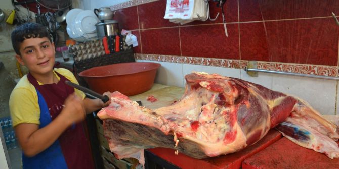 Manisalı Ferdi Tayfur’un Hedefi ’Nusret’ Olmak