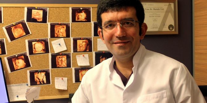 Yrd. Doç. Dr. Mustafa Taş: “Tatil Her Gebenin Hakkıdır”