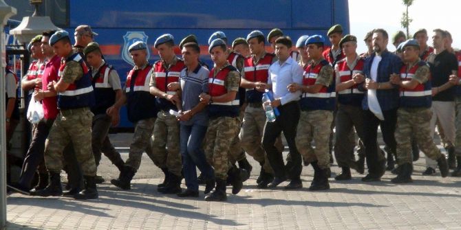 Suikast Girişimi Davasının Hakimlerine Tek Görev