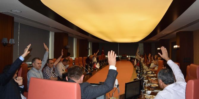 Çerkezköy Tso’nun Yeni Meclis Başkanı Belli Oldu