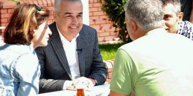 Ak Parti’li Savaş’tan 1500 Kişiye İstihdam Müjdesi