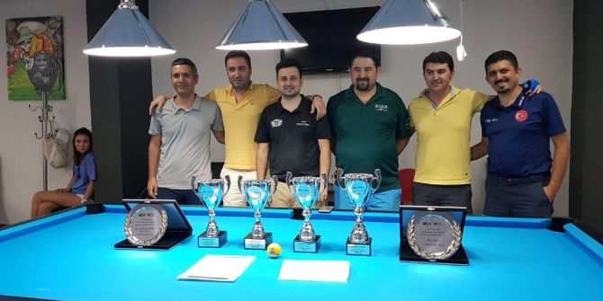 Bilardist Cup 2017 Şampiyonası